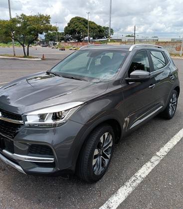 CAOA CHERY TIGGO 5x 1.5 VVT TURBO iFLEX TXS DCT